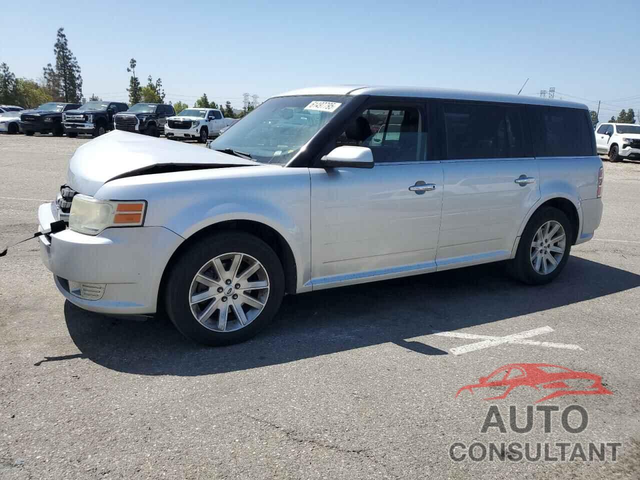 FORD FLEX 2010 - 2FMGK5CC2ABA91506
