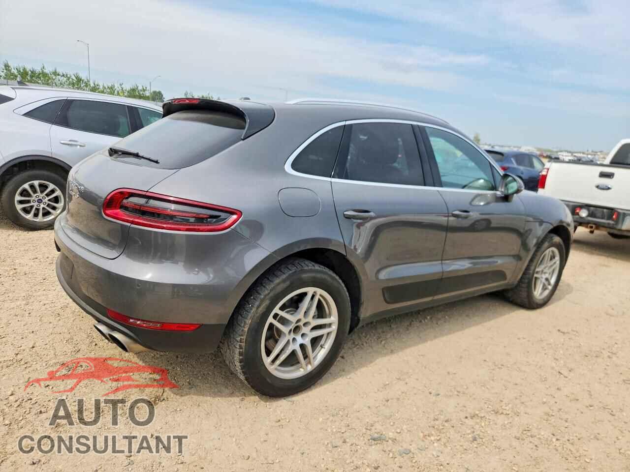 PORSCHE MACAN 2015 - WP1AB2A59FLB50828