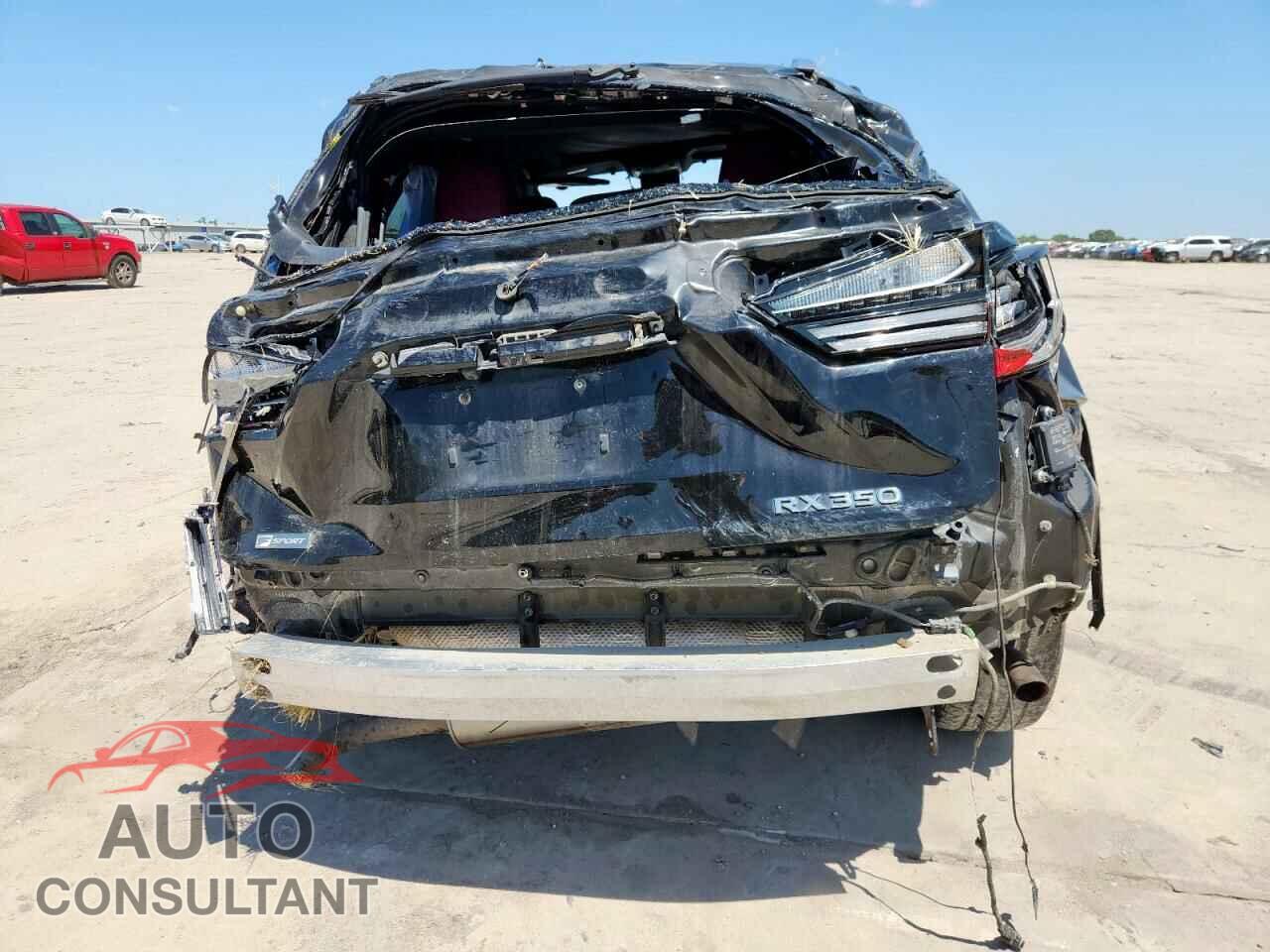 LEXUS RX350 2017 - 2T2ZZMCA4HC063298