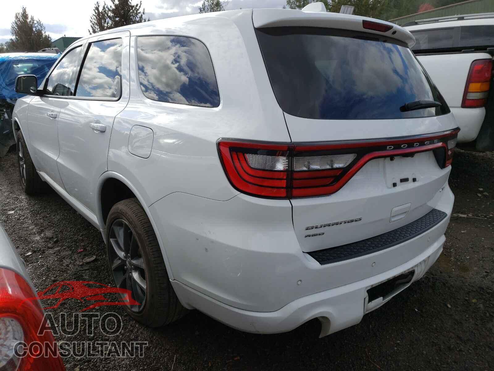 DODGE DURANGO 2017 - 1C4RDJDG6HC936689