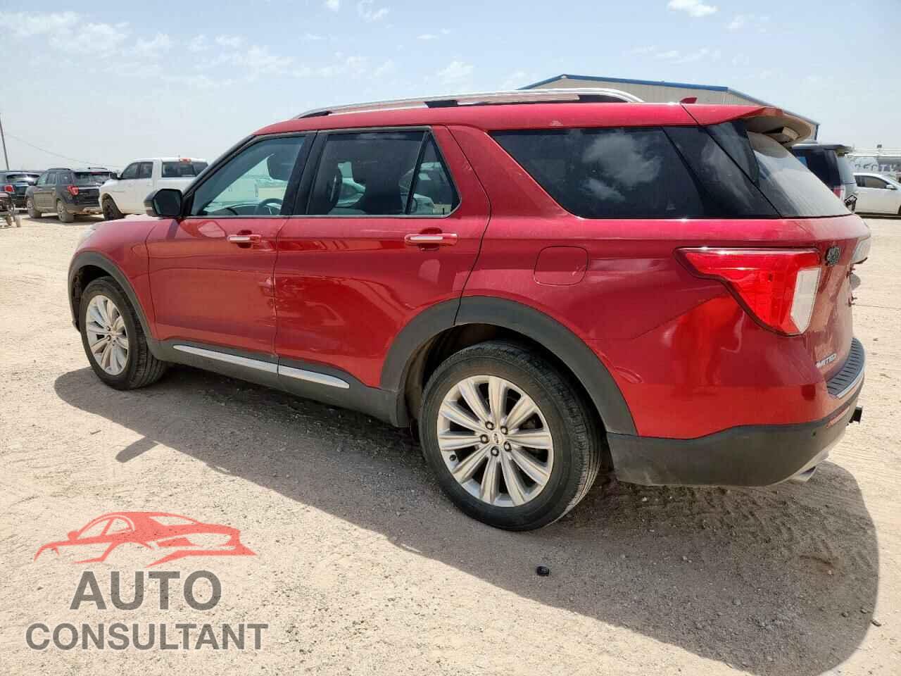 FORD EXPLORER 2020 - 1FMSK8FH5LGA39947