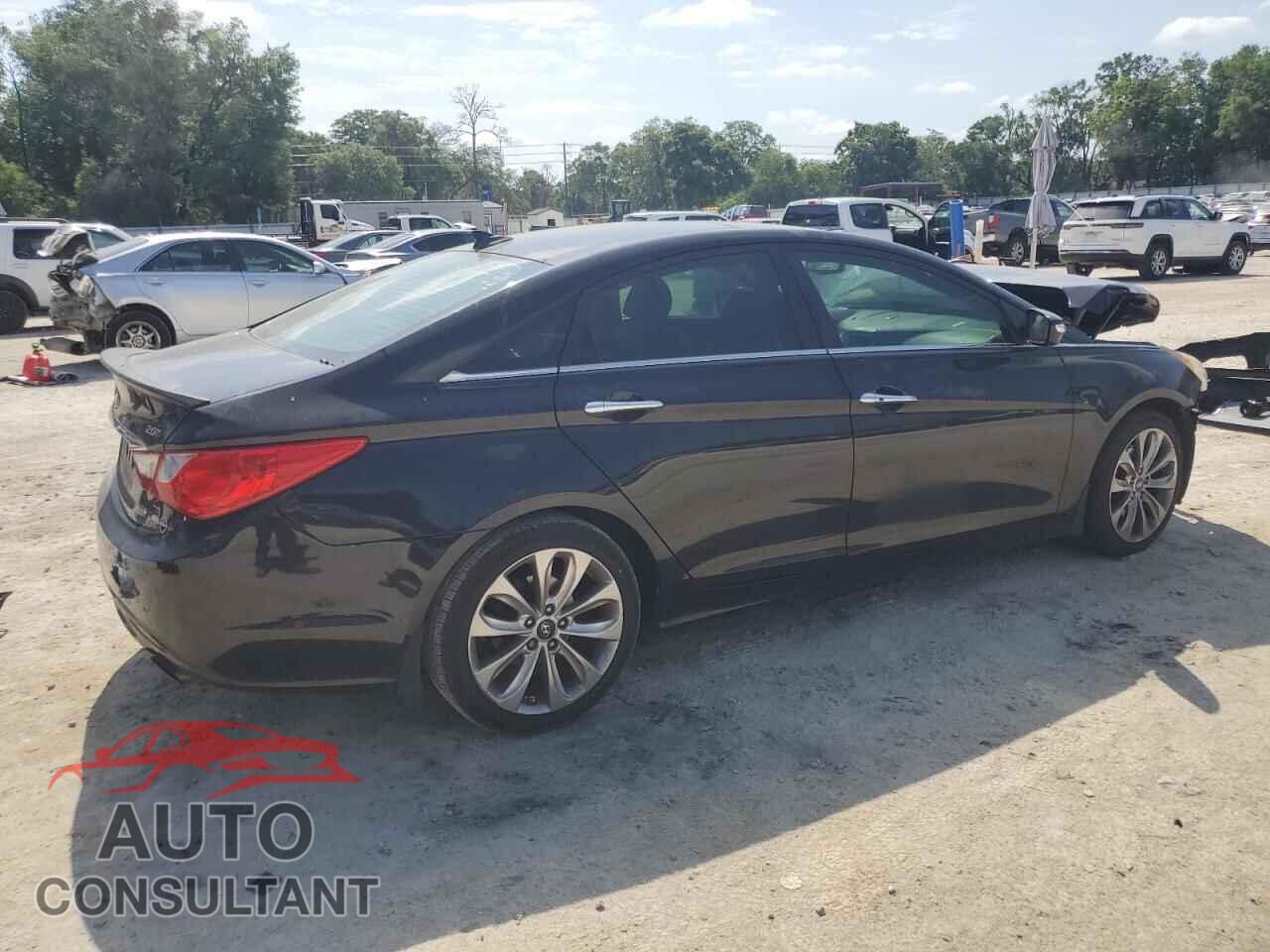 HYUNDAI SONATA 2012 - 5NPEC4AB2CH437168