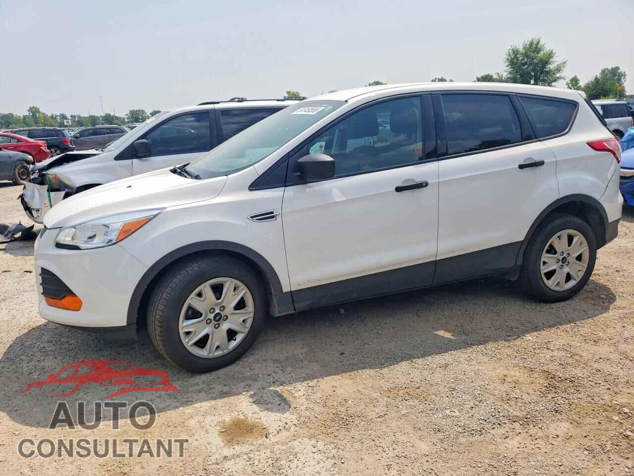 FORD ESCAPE 2014 - 1FMCU0F74EUD40382