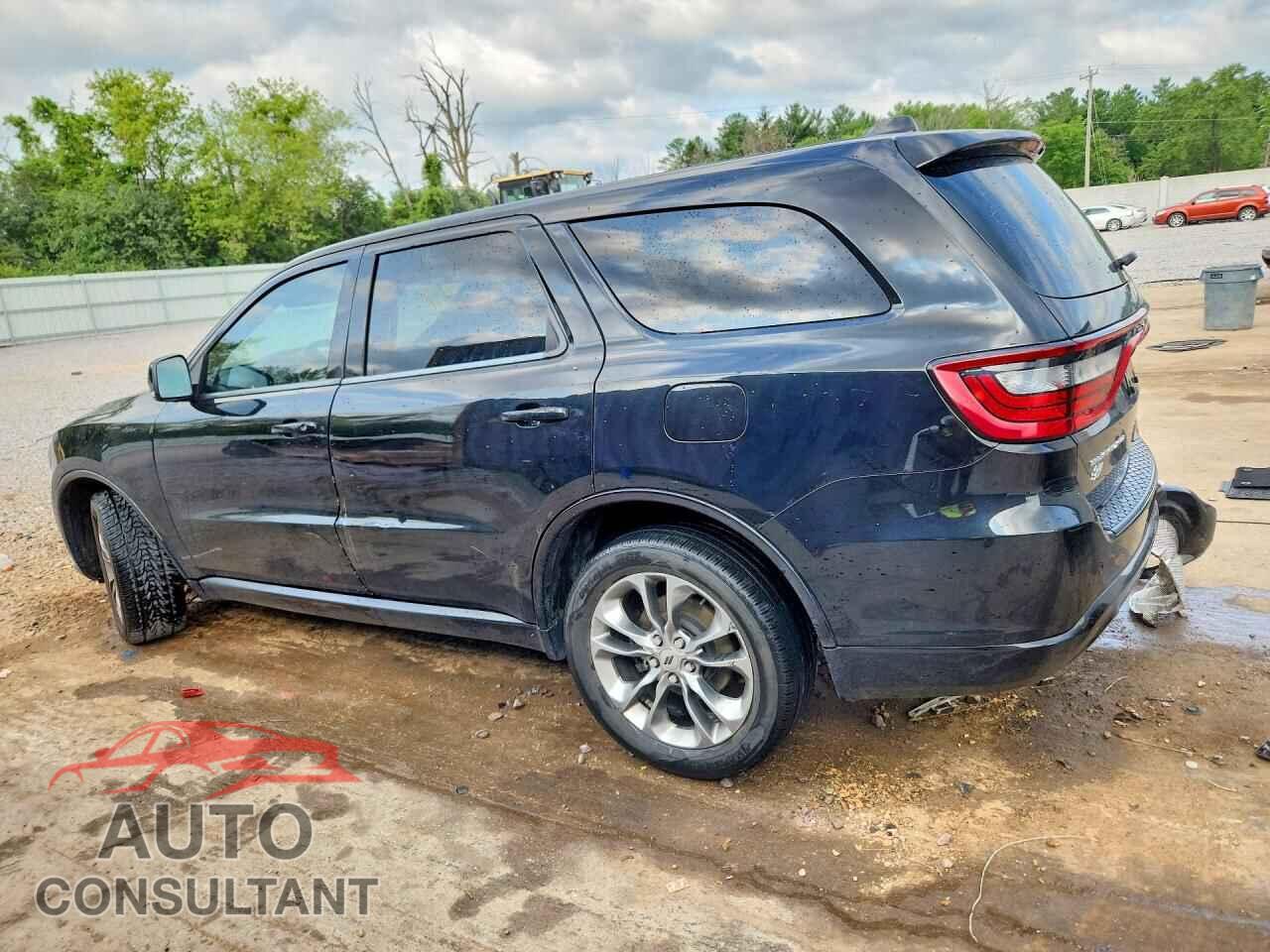 DODGE DURANGO 2020 - 1C4RDJDG9LC116373