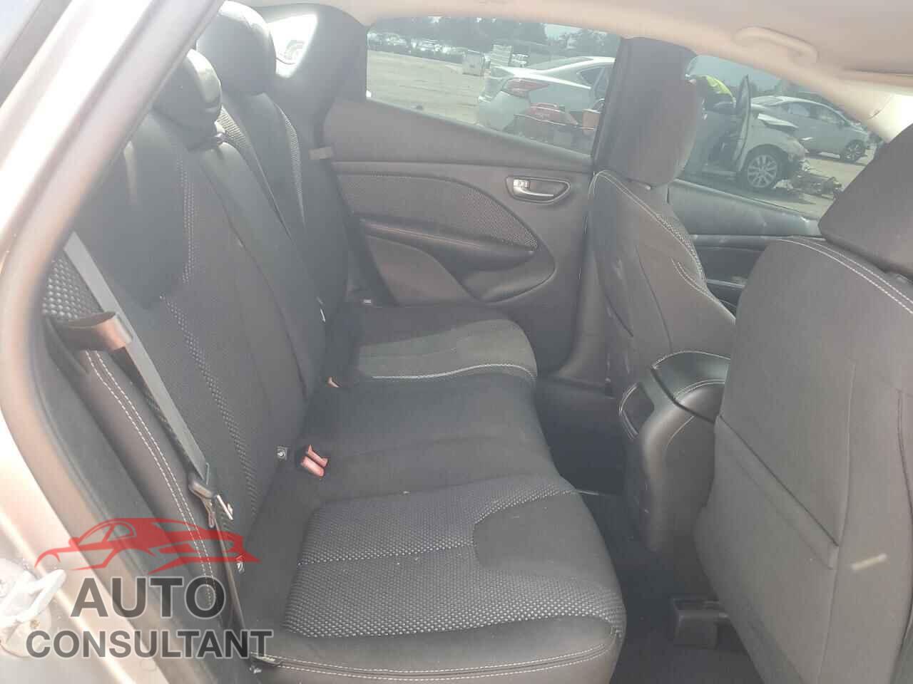 DODGE DART 2015 - 1C3CDFBB3FD128998