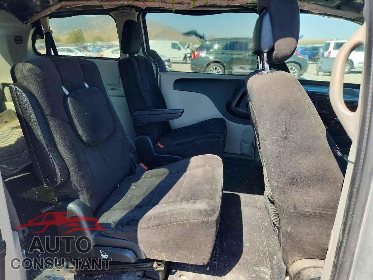 DODGE CARAVAN 2012 - 2C4RDGCG5CR196721
