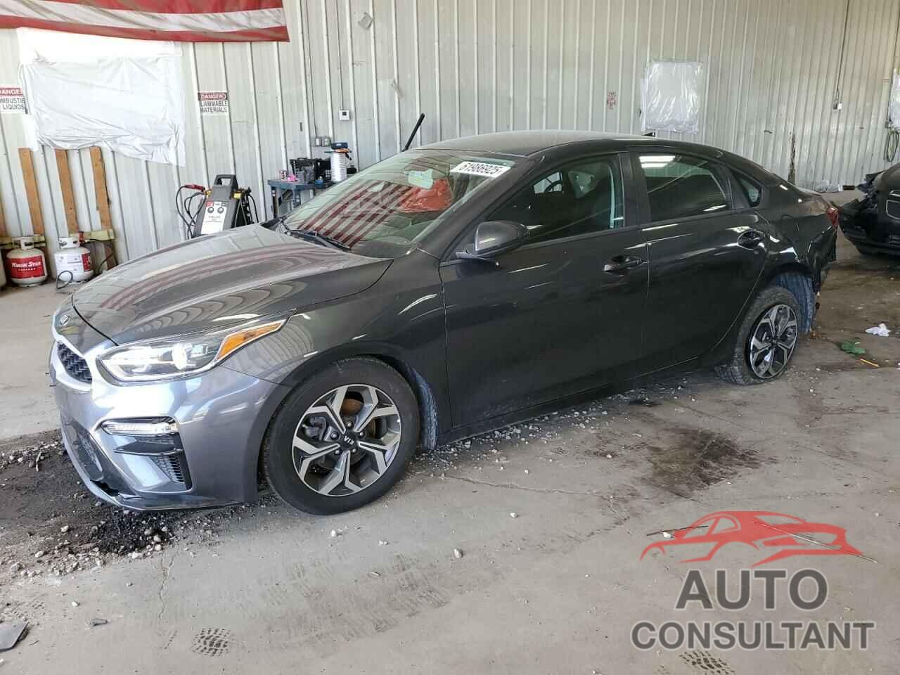KIA FORTE 2019 - 3KPF24AD5KE052876