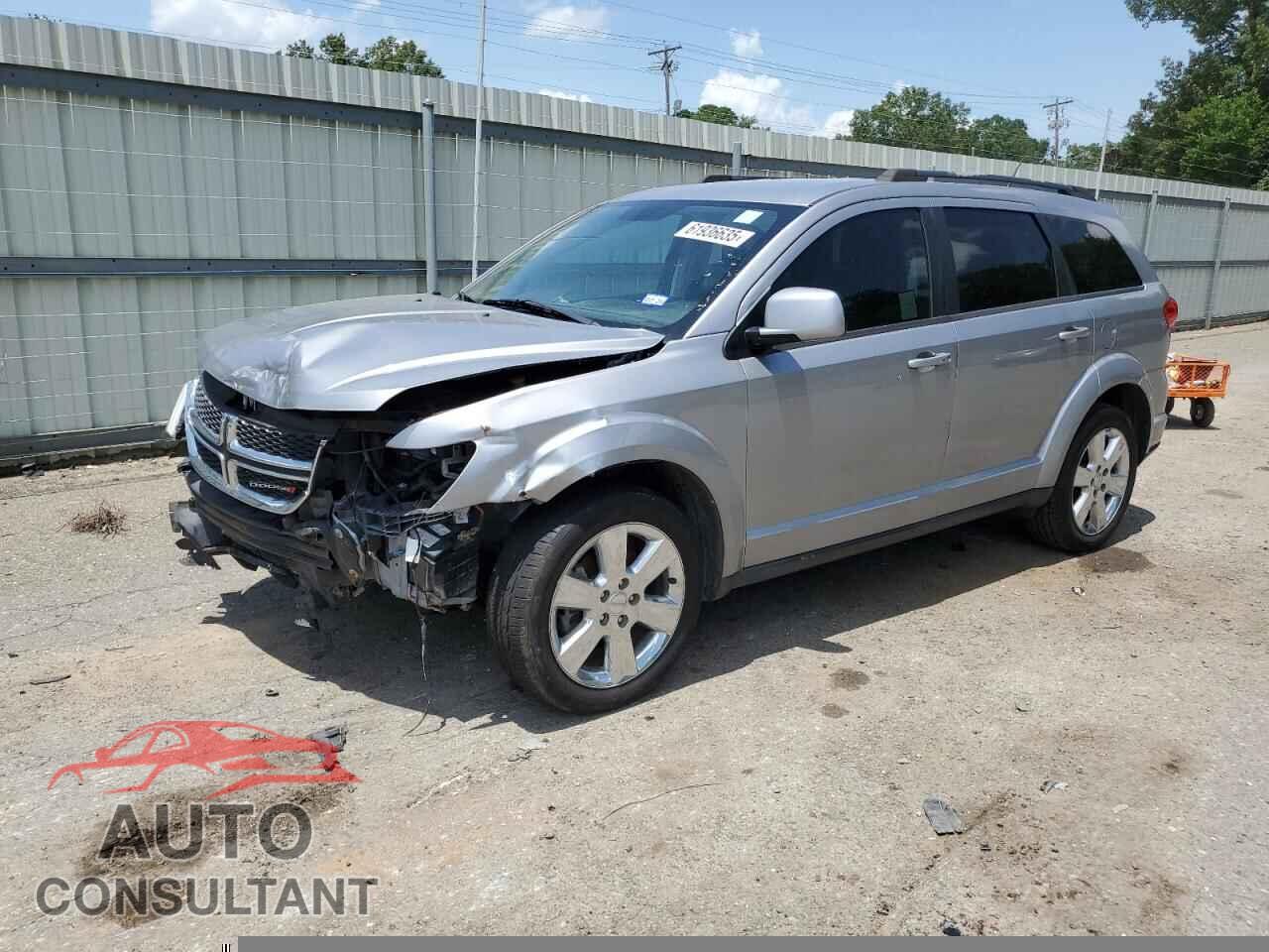 DODGE JOURNEY 2017 - 3C4PDDBGXHT540460