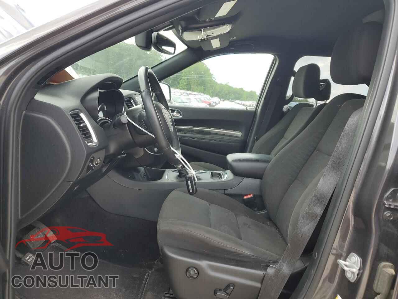 DODGE DURANGO 2018 - 1C4RDJAG8JC490409