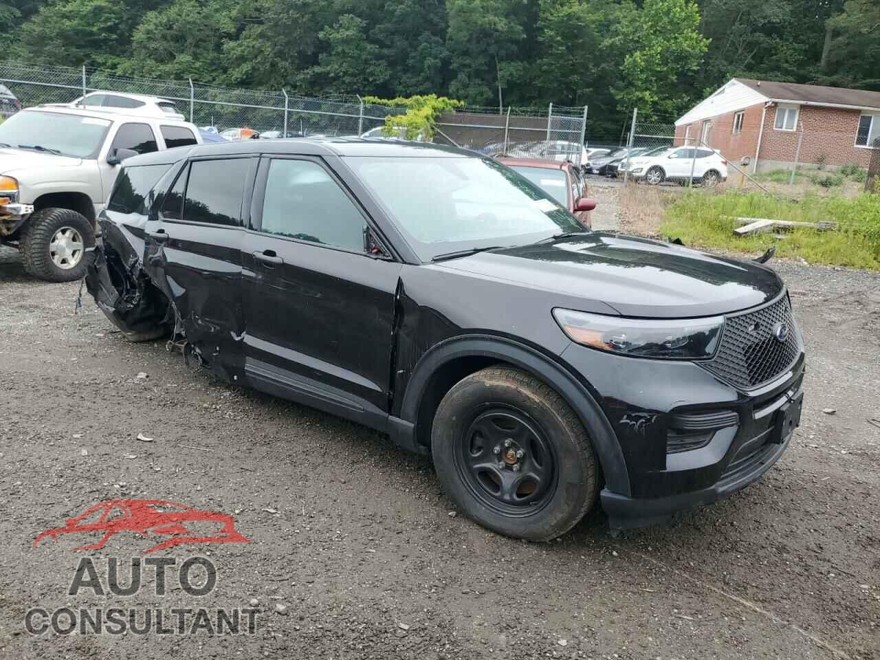 FORD EXPLORER 2023 - 1FM5K8AB9PGB76072