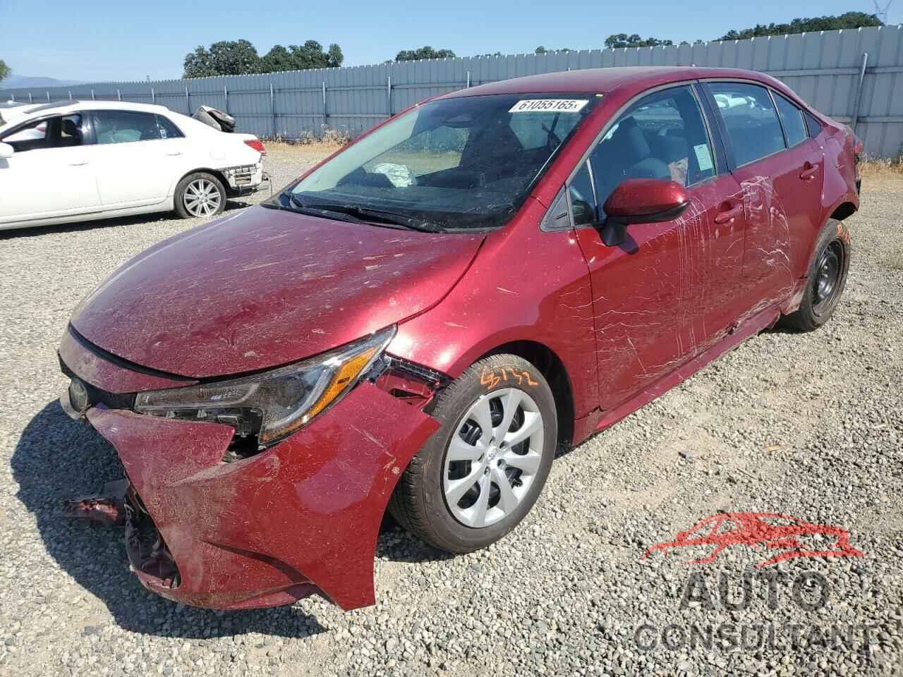 TOYOTA COROLLA 2024 - 5YFB4MDE7RP160888
