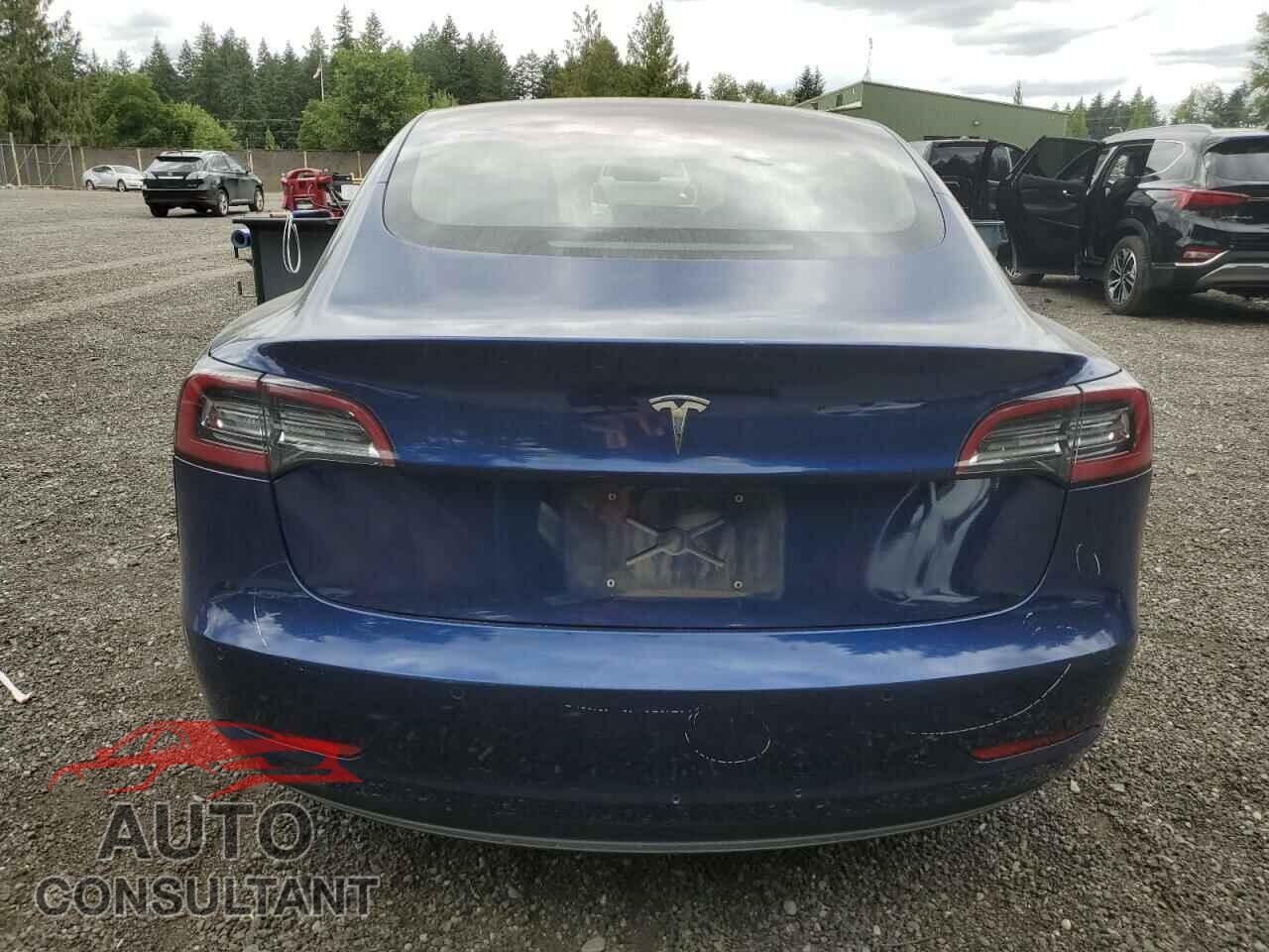 TESLA MODEL 3 2018 - 5YJ3E1EA4JF058606
