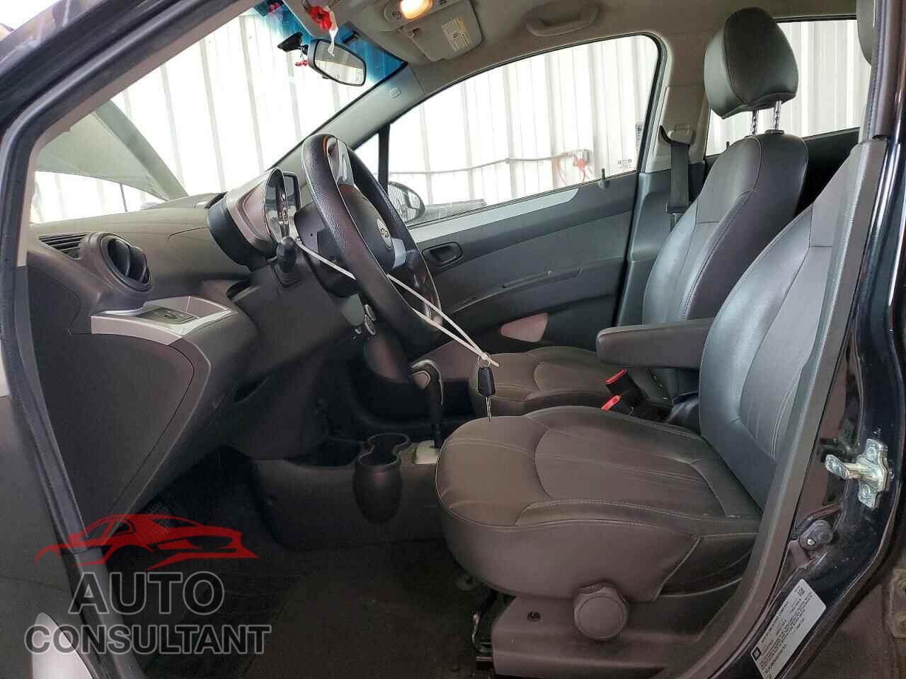 CHEVROLET SPARK 2014 - KL8CB6S9XEC591703