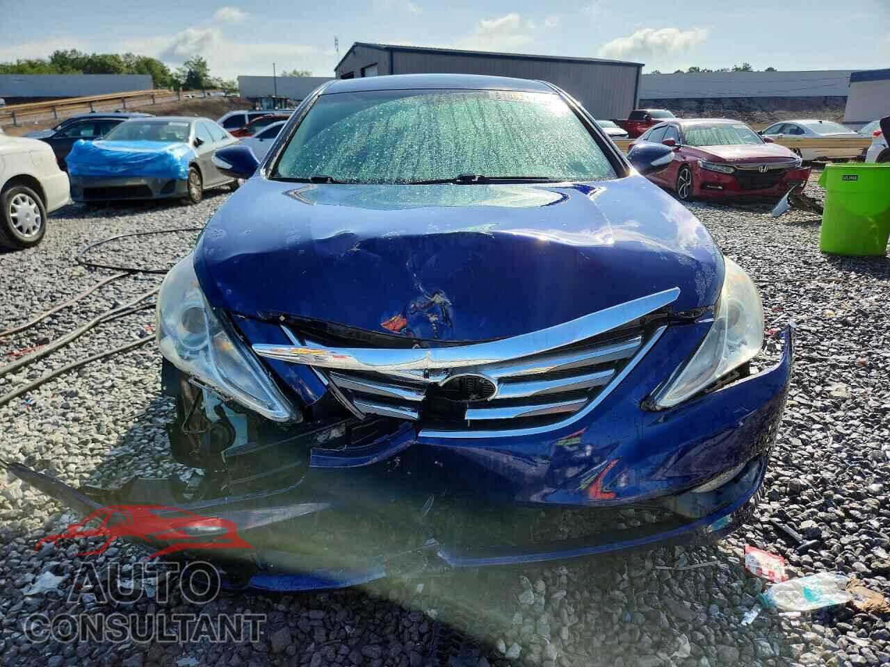 HYUNDAI SONATA 2014 - 5NPEC4AC6EH866941