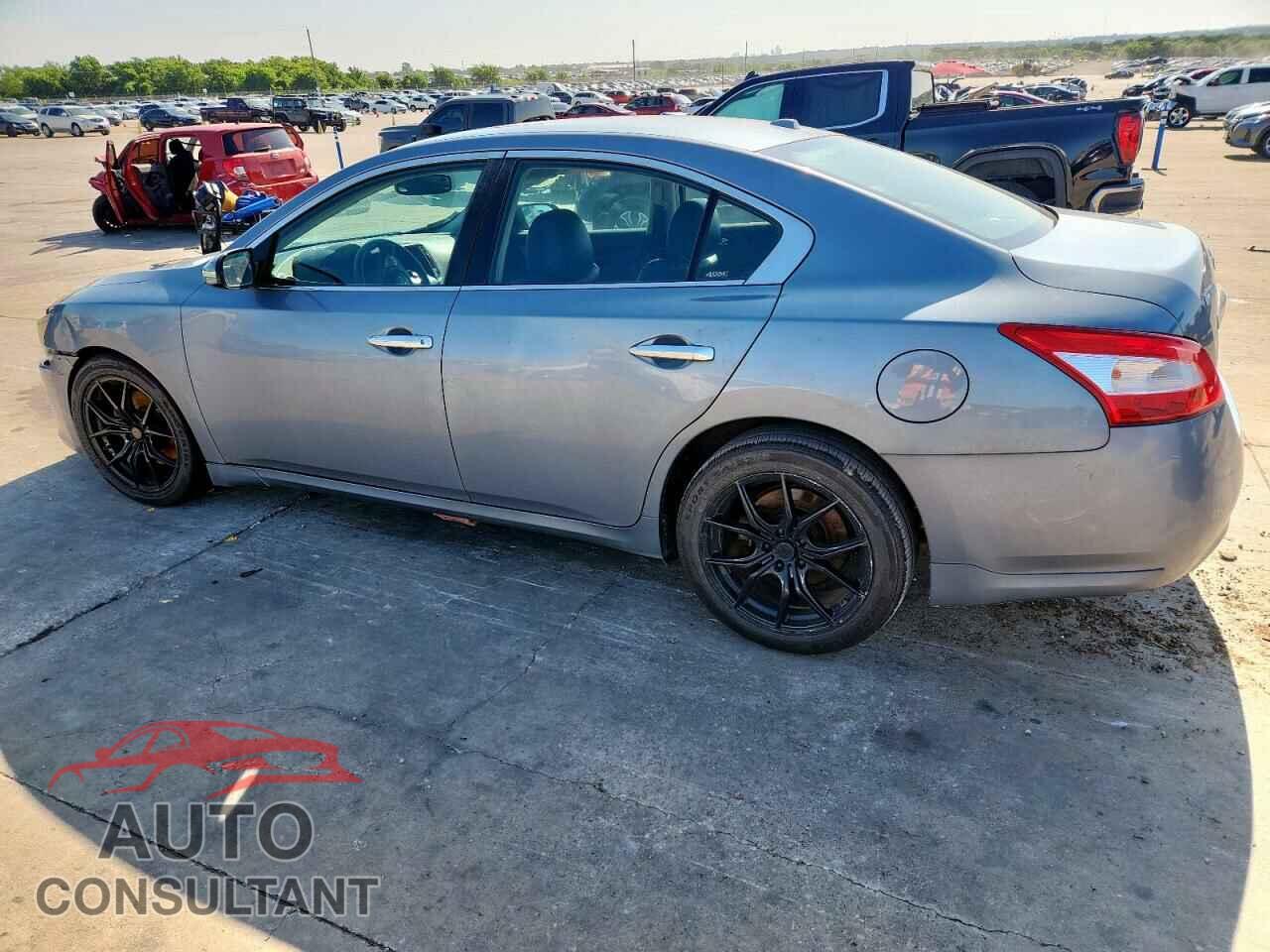 NISSAN MAXIMA 2011 - 1N4AA5AP2BC816905