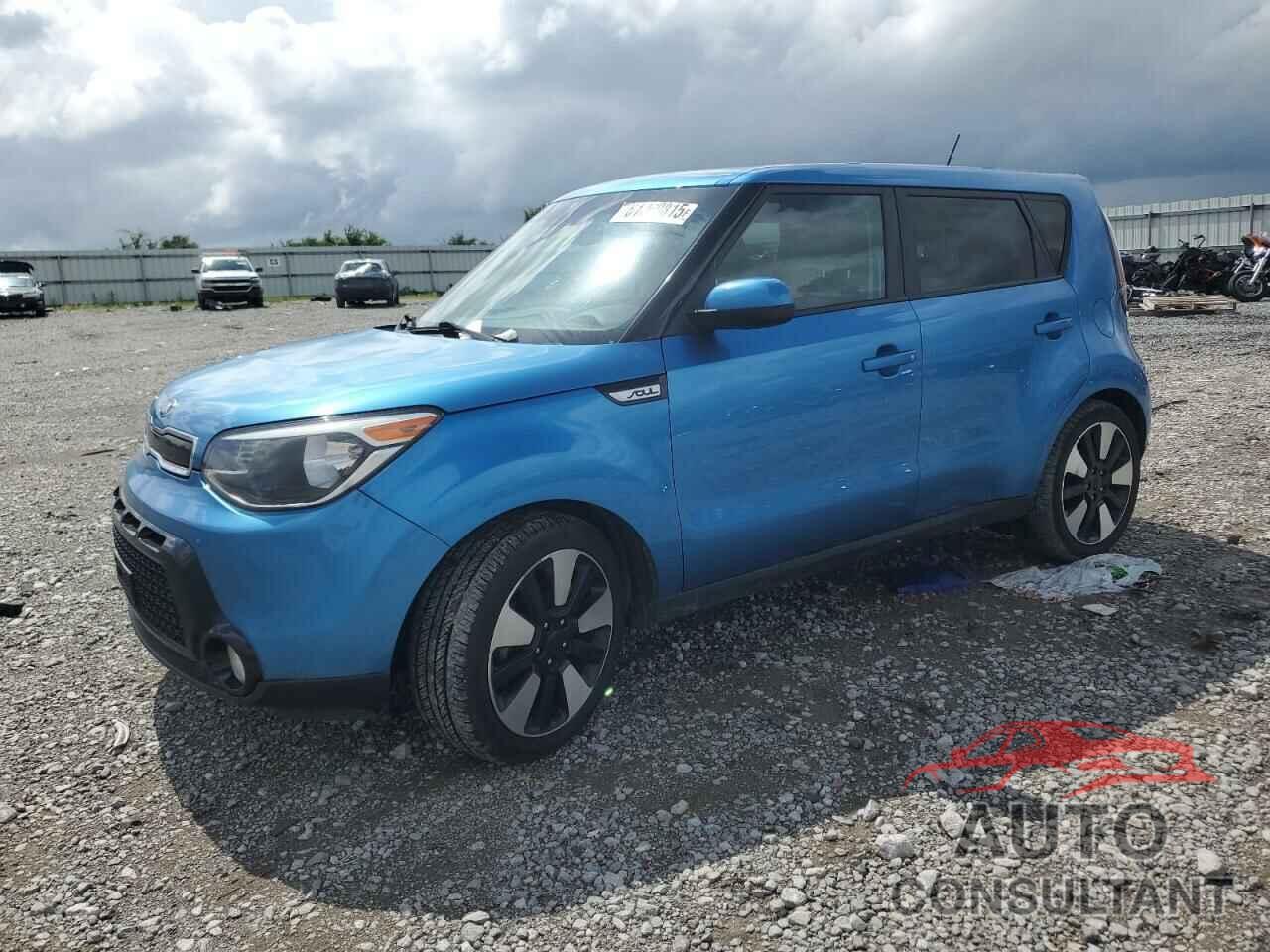 KIA SOUL 2016 - KNDJP3A54G7351992
