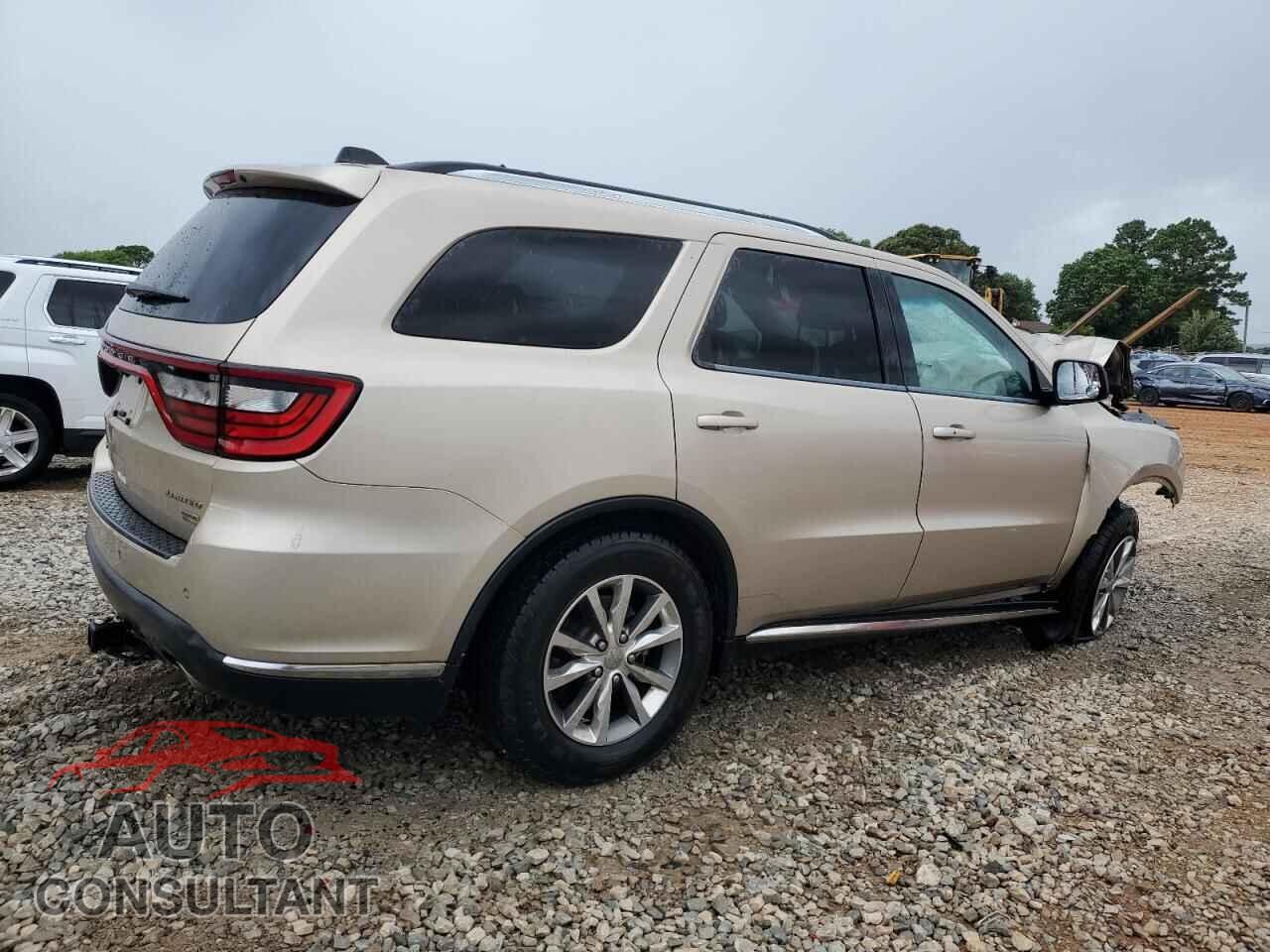 DODGE DURANGO 2014 - 1C4RDHDG8EC443410