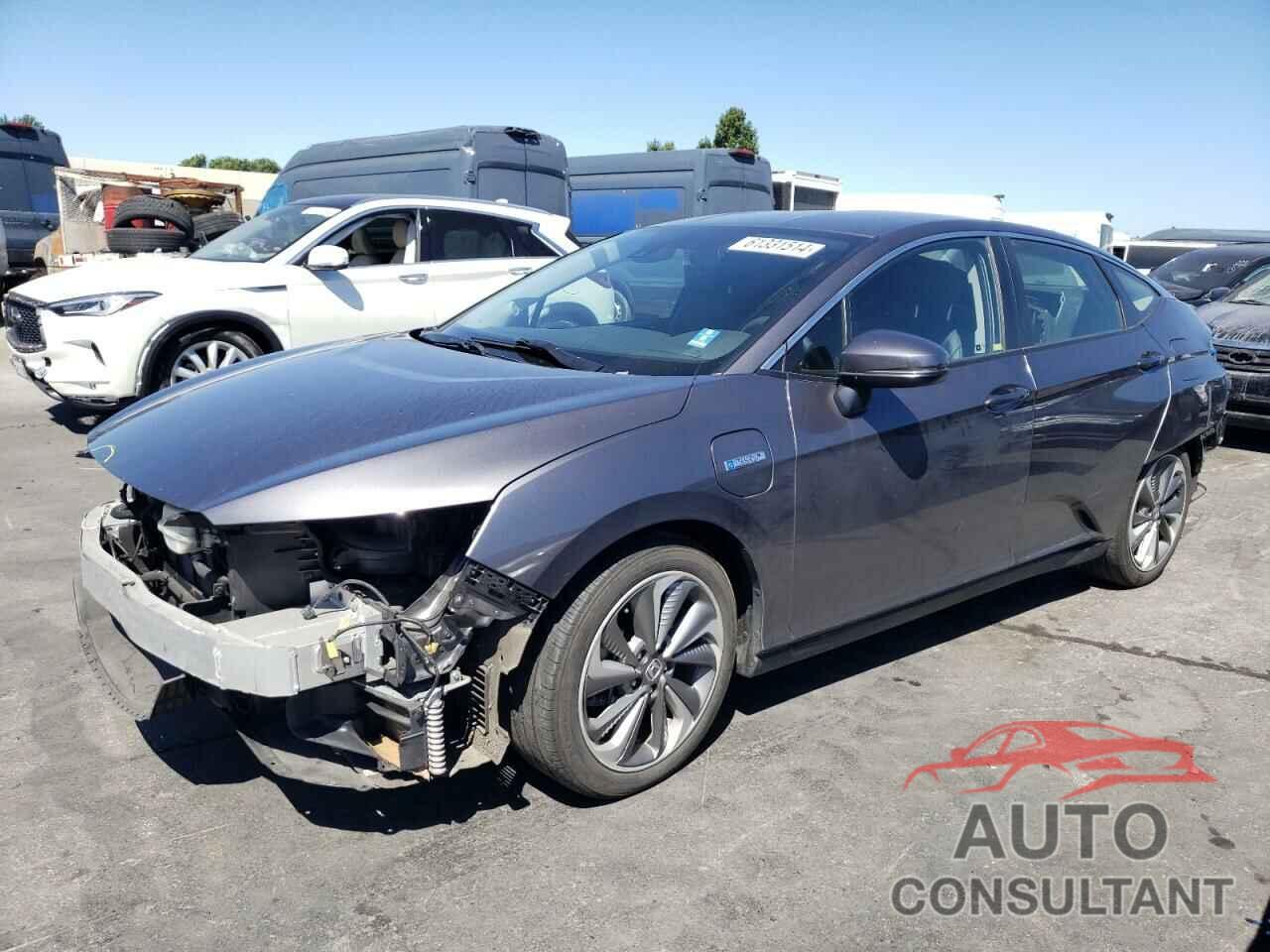 HONDA CLARITY 2018 - JHMZC5F13JC006546