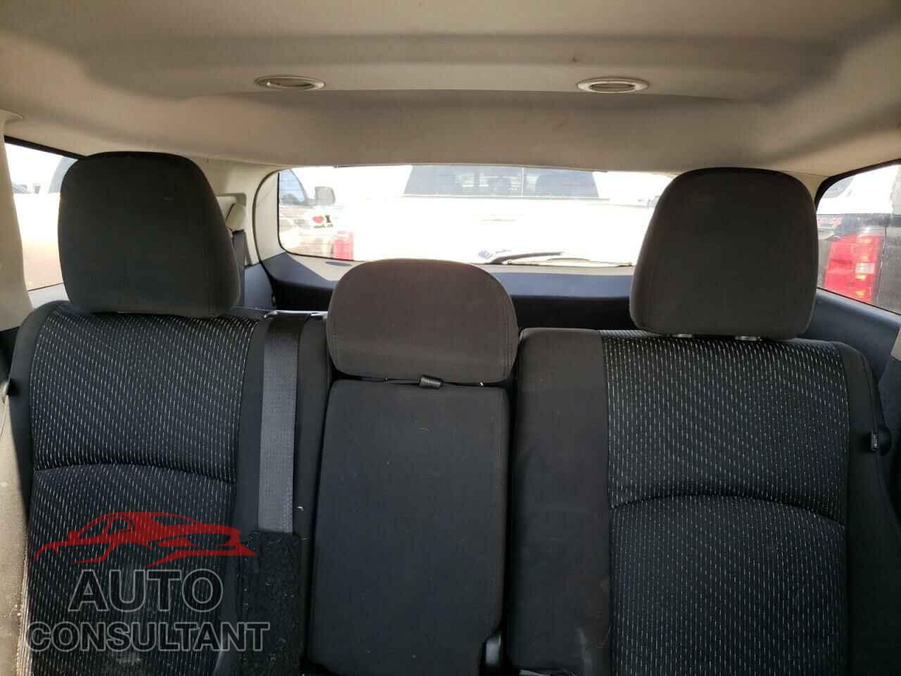 DODGE JOURNEY 2017 - 3C4PDCAB6HT614148