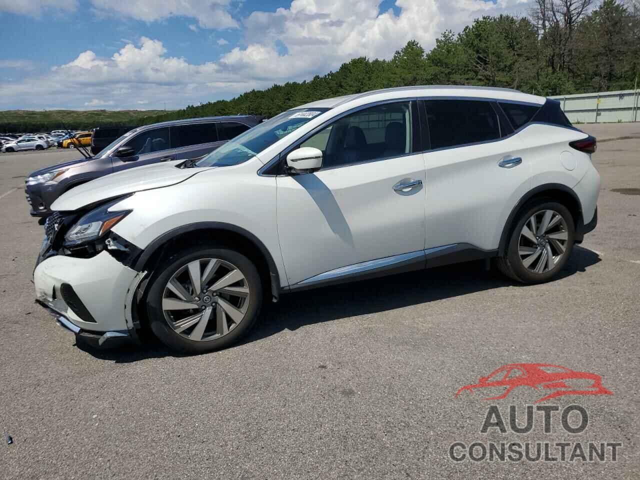 NISSAN MURANO 2019 - 5N1AZ2MS3KN118563