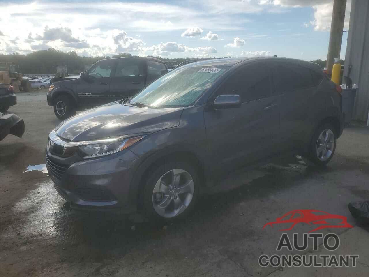 HONDA HR-V 2020 - 3CZRU5H33LM718113