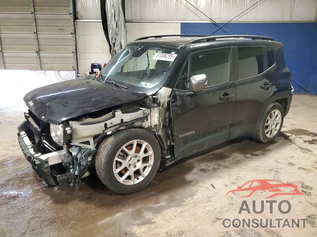 JEEP RENEGADE 2021 - ZACNJDD16MPM20758