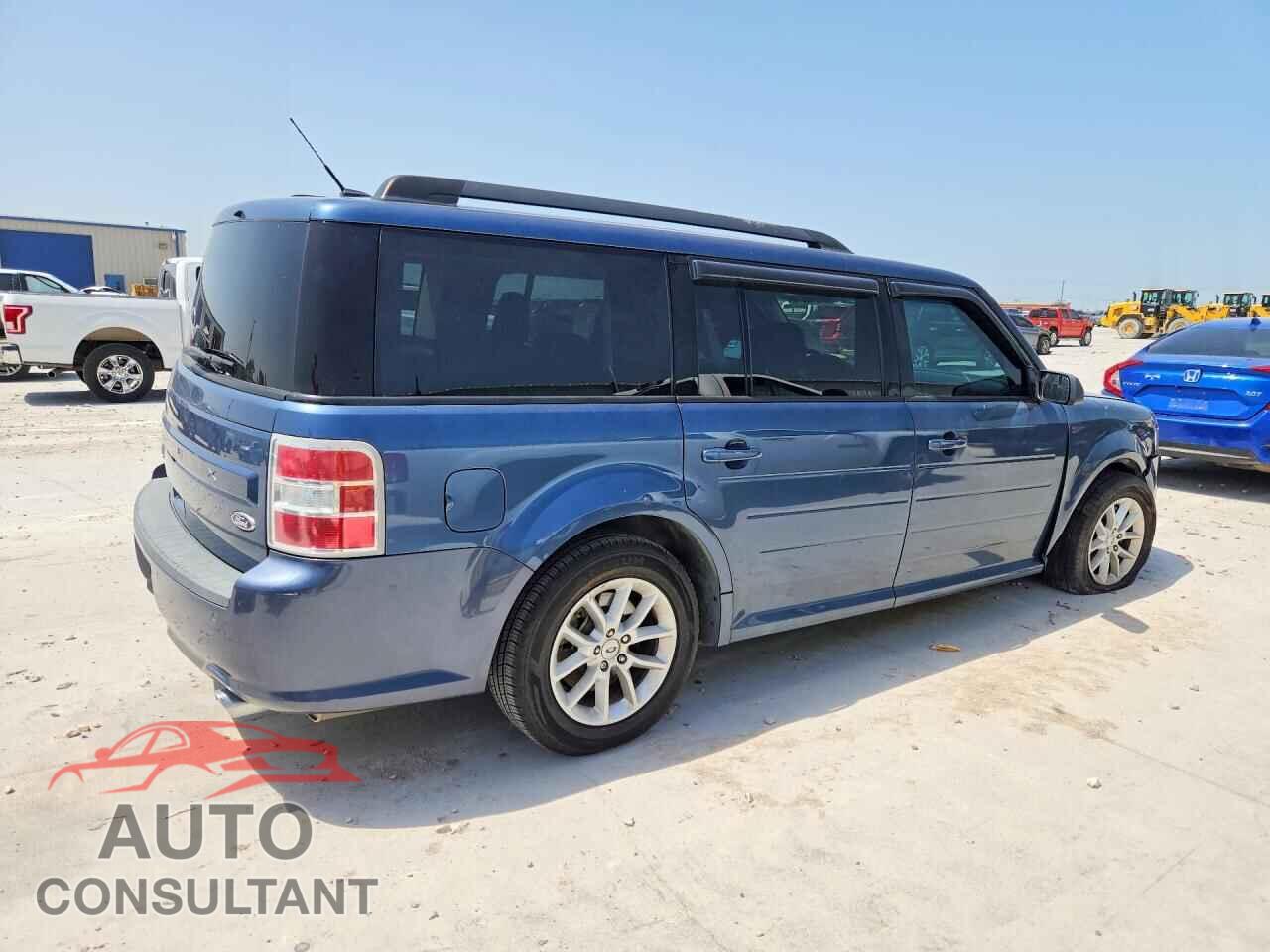 FORD FLEX 2018 - 2FMGK5B87JBA01442