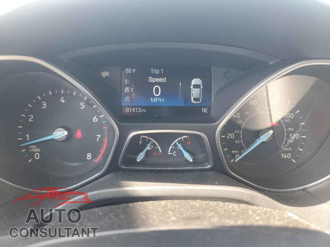 FORD FOCUS 2015 - 1FADP3F20FL304093