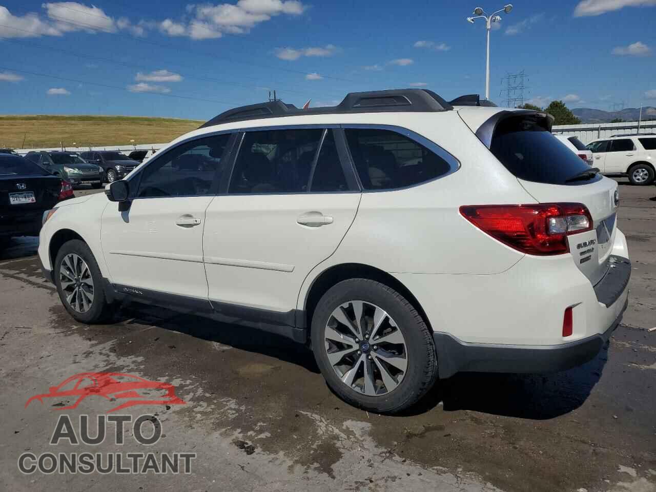 SUBARU OUTBACK 2016 - 4S4BSBNC8G3250804