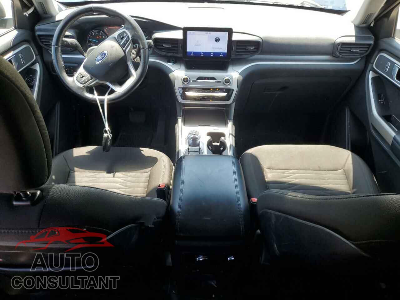 FORD EXPLORER 2020 - 1FMSK8DH3LGC39700