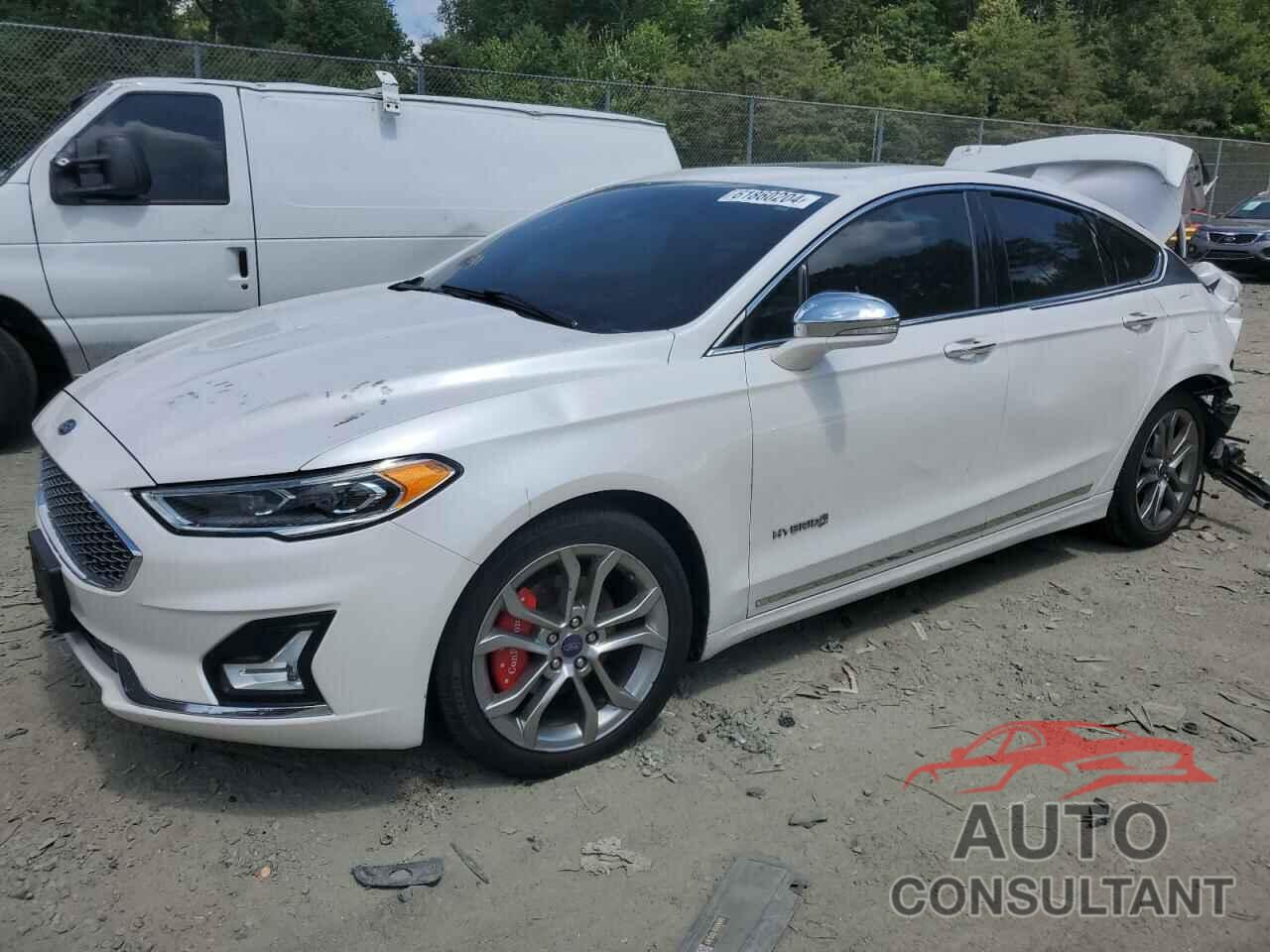 FORD FUSION 2019 - 3FA6P0RU2KR257858