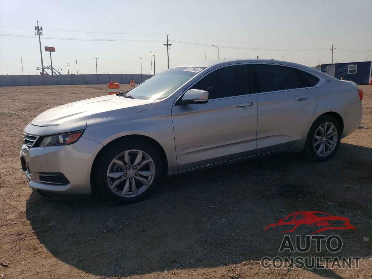 CHEVROLET IMPALA 2017 - 1G1105S35HU127042