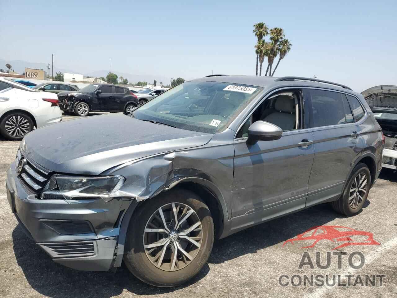 VOLKSWAGEN TIGUAN 2019 - 3VV2B7AX9KM071934