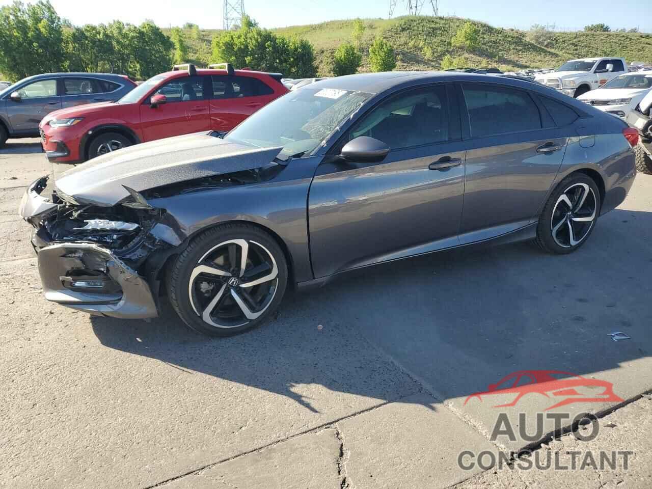 HONDA ACCORD 2019 - 1HGCV2F32KA023709