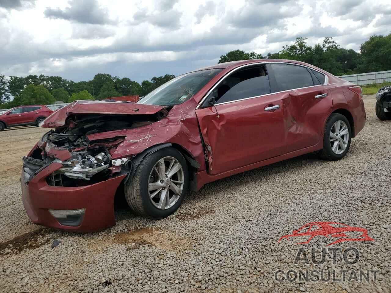 NISSAN ALTIMA 2013 - 1N4AL3APXDC185693