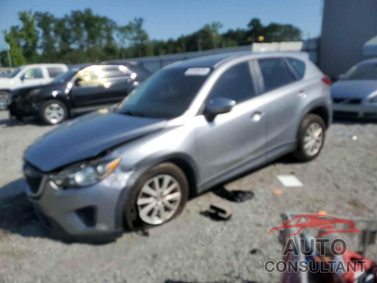 MAZDA CX-5 2014 - JM3KE4BE7E0311000