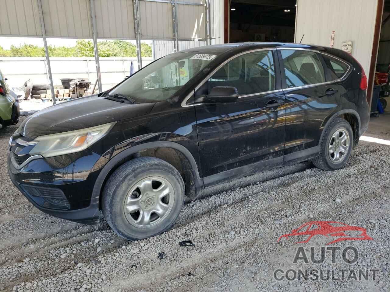 HONDA CRV 2015 - 2HKRM3H3XFH513666