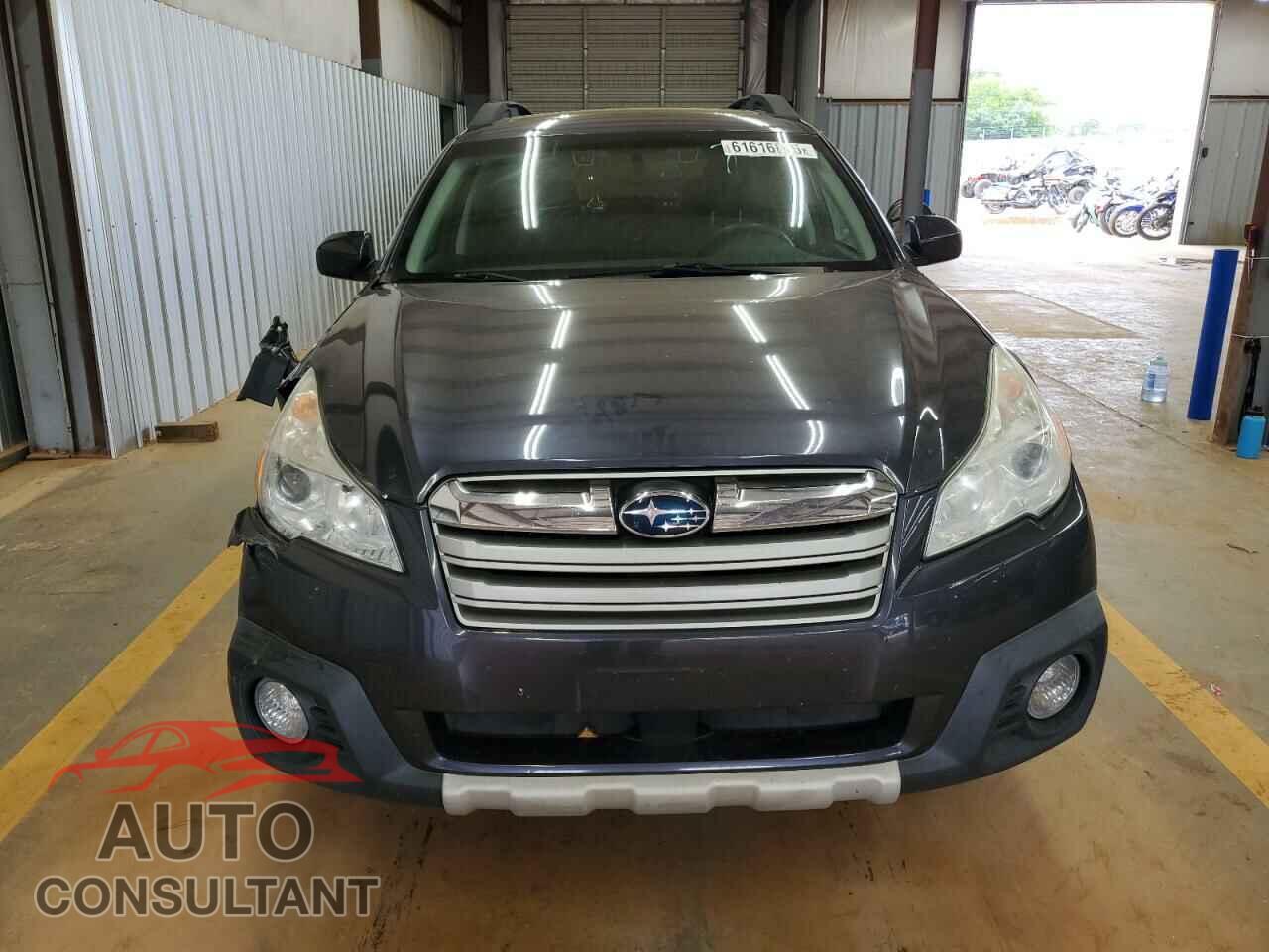 SUBARU OUTBACK 2013 - 4S4BRDPC6D2287520