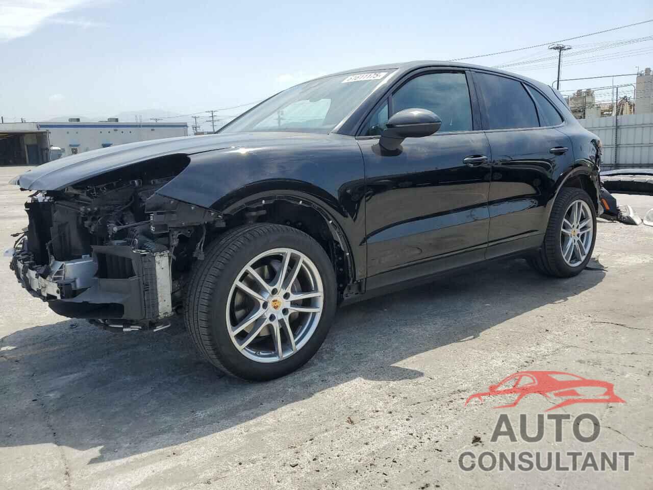 PORSCHE CAYENNE 2019 - WP1AA2AY9KDA05256