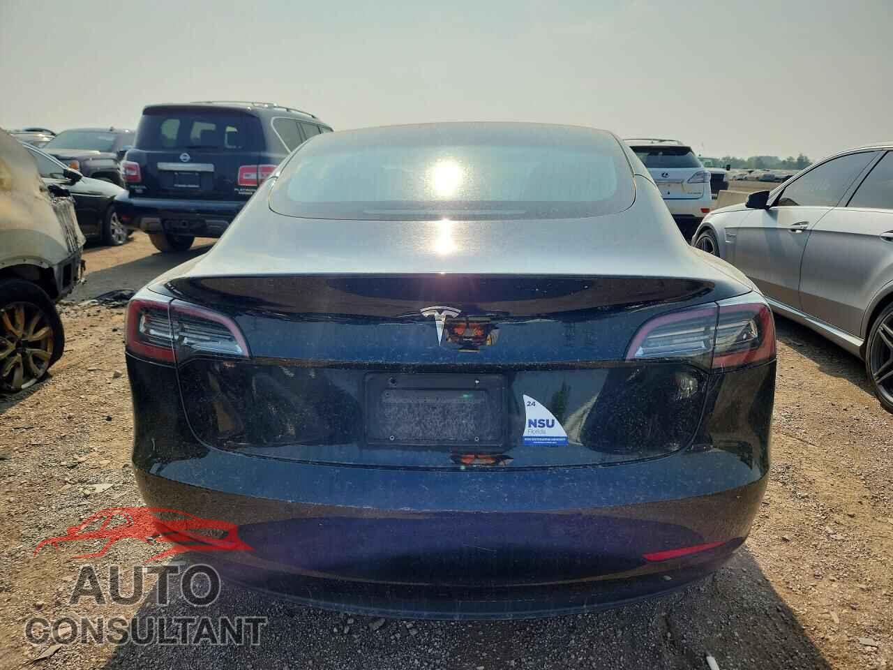 TESLA MODEL 3 2019 - 5YJ3E1EB2KF364665