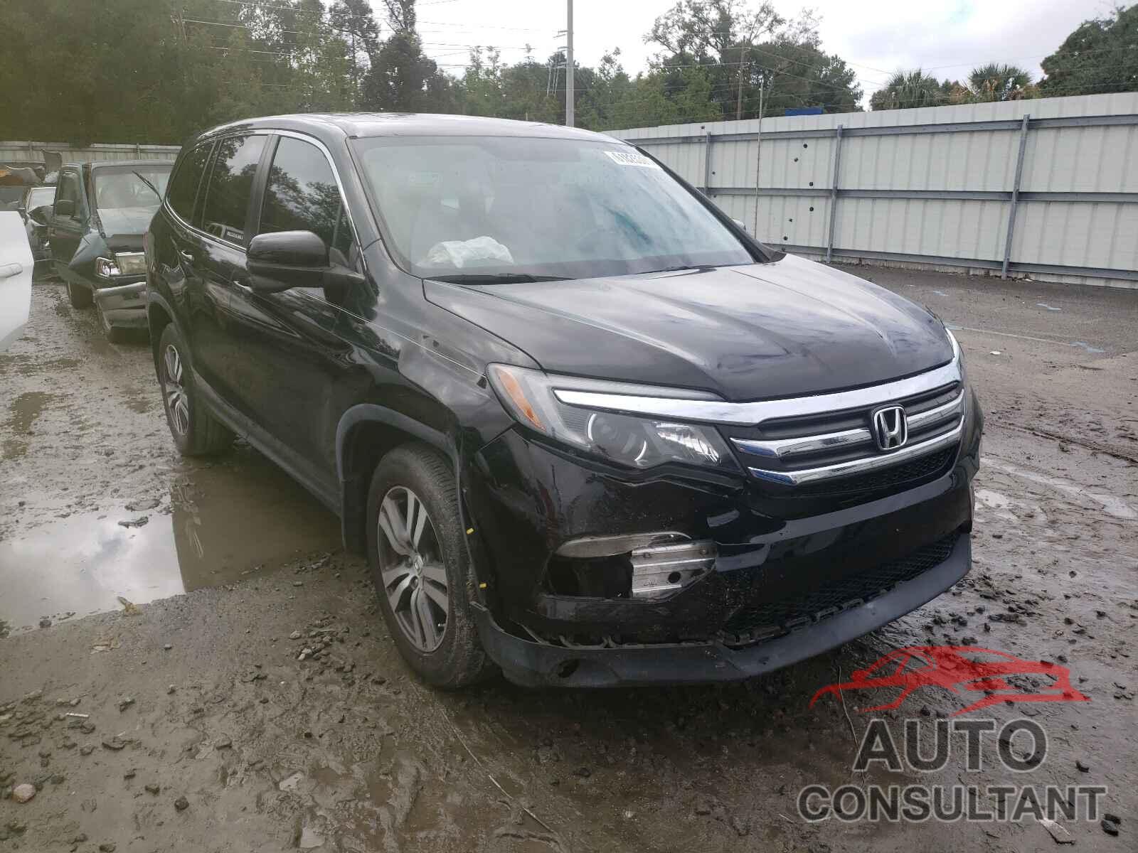 HONDA PILOT 2016 - 5FNYF5H8XGB042387