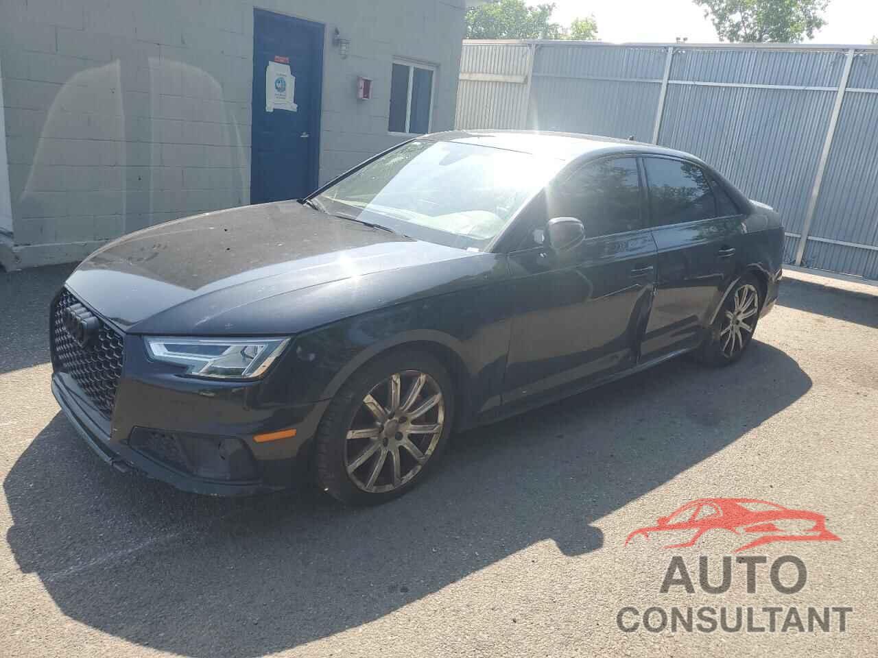 AUDI A4 2019 - WAUENAF44KA005204