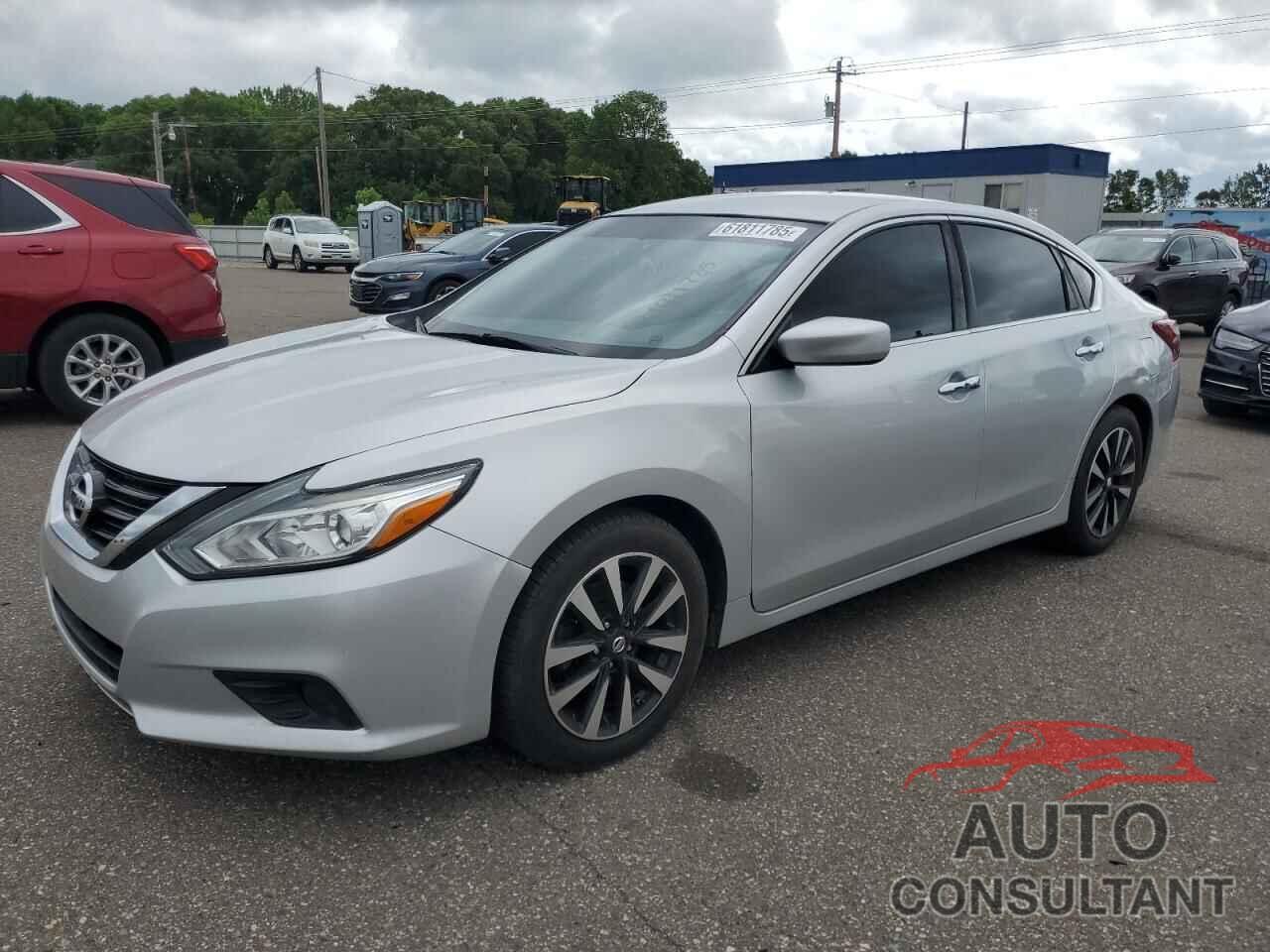 NISSAN ALTIMA 2018 - 1N4AL3APXJC243328