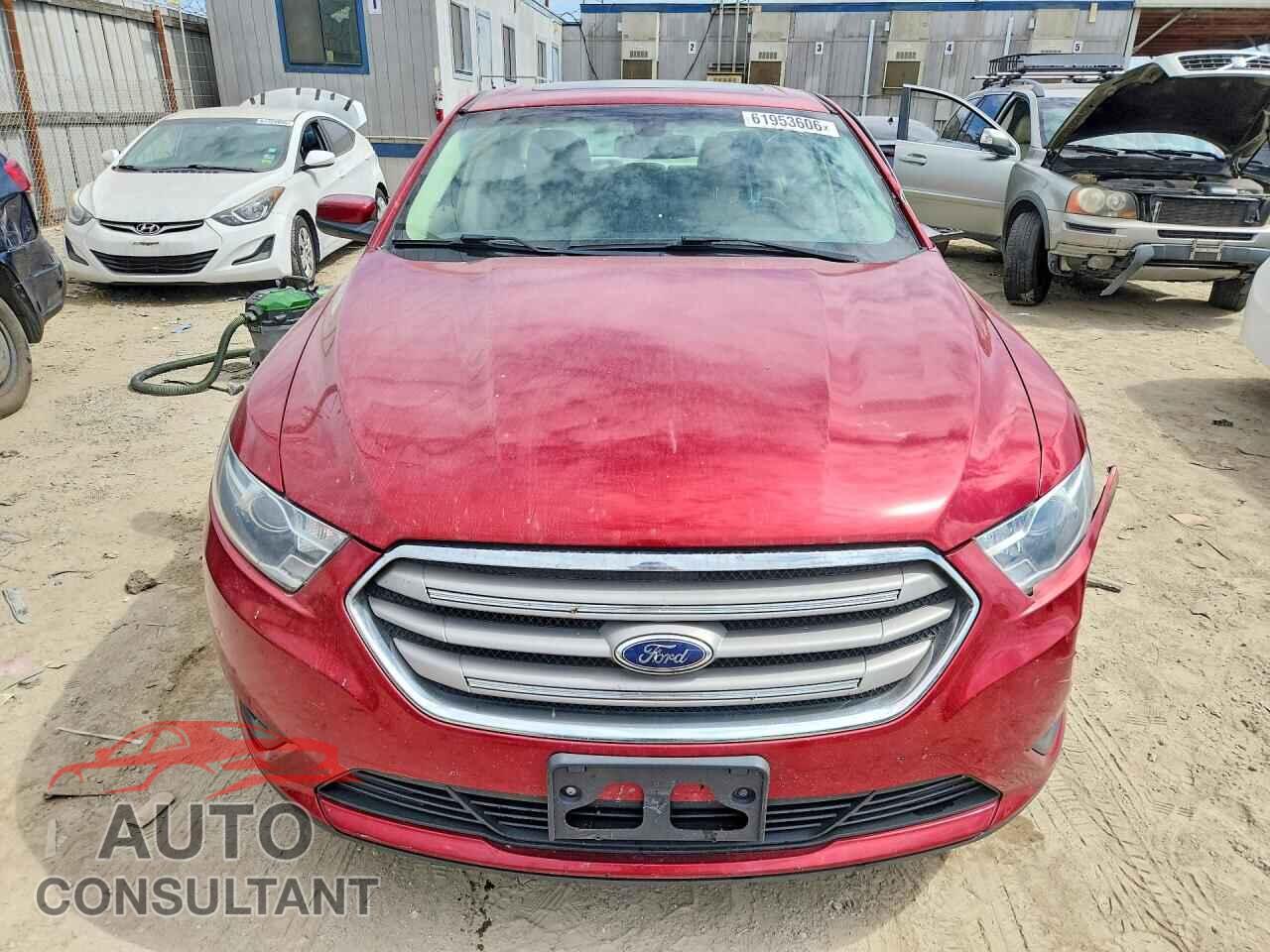 FORD TAURUS 2014 - 1FAHP2E84EG181472