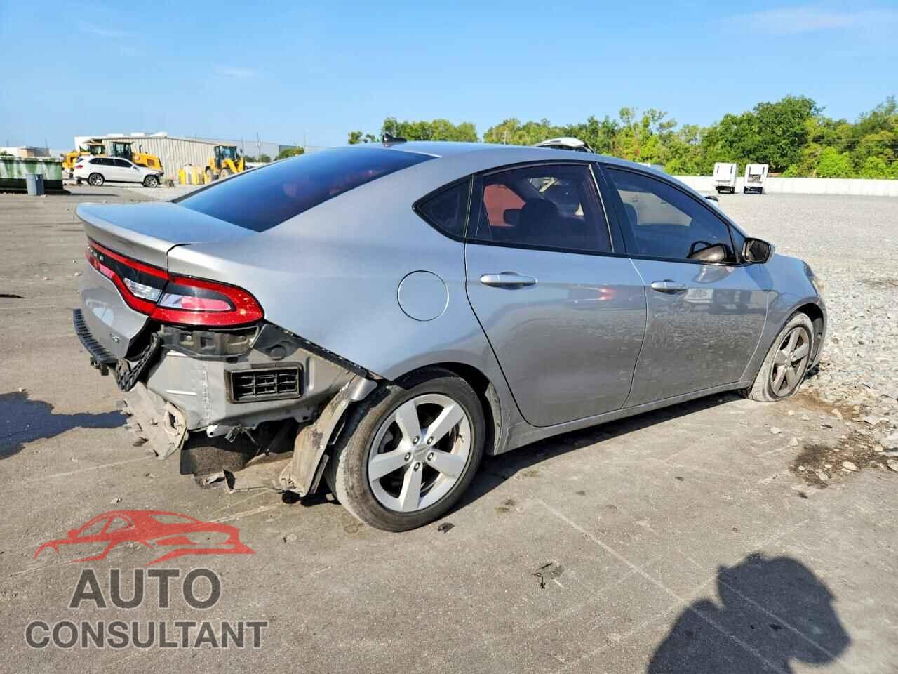 DODGE DART 2015 - 1C3CDFBB2FD286104