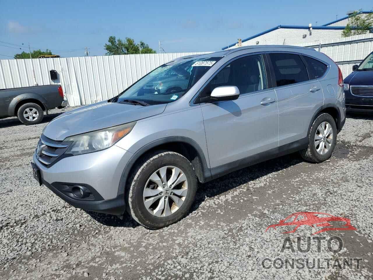 HONDA CRV 2012 - 2HKRM4H74CH602864