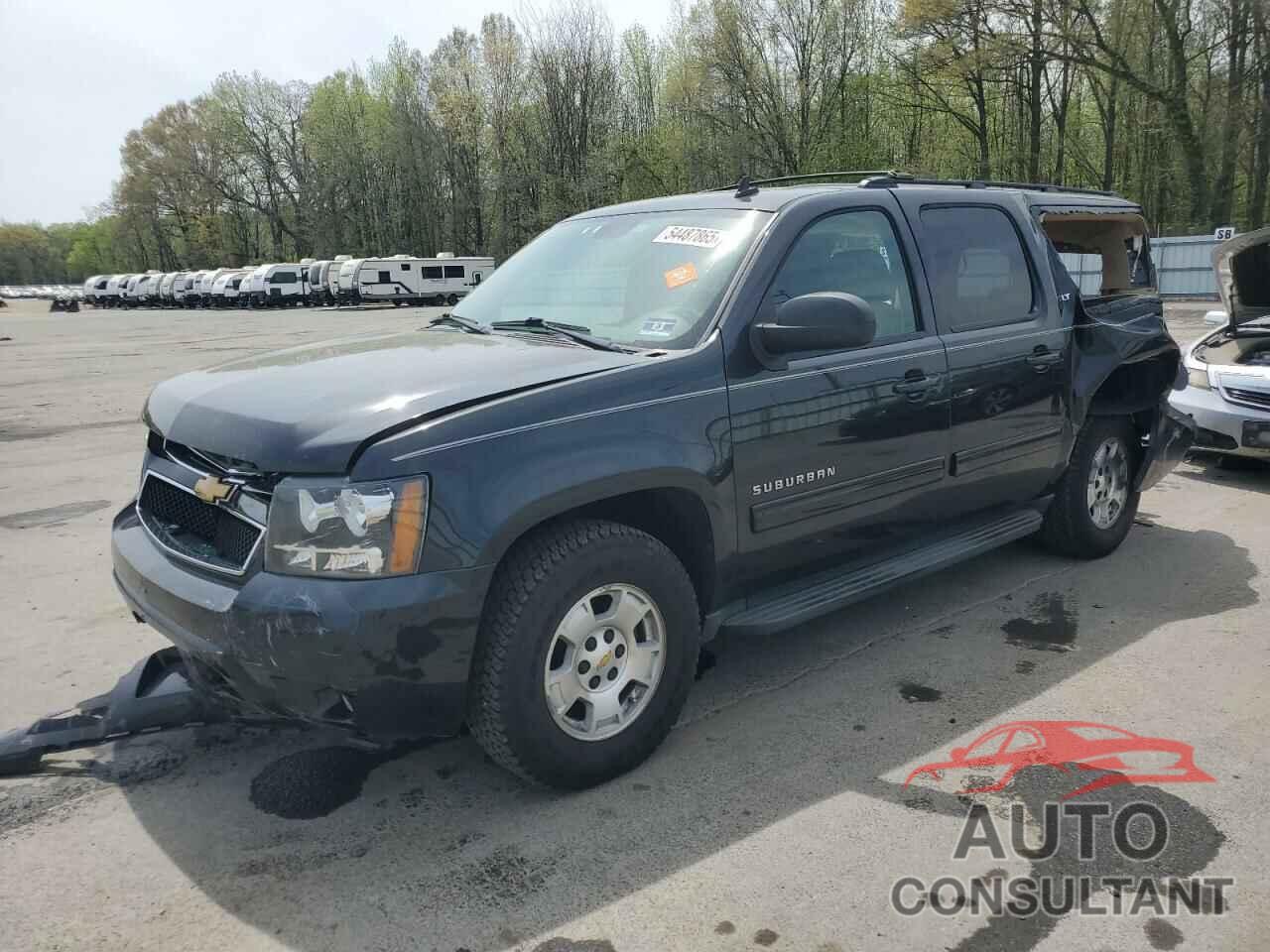 CHEVROLET SUBURBAN 2012 - 1GNSKJE77CR298049