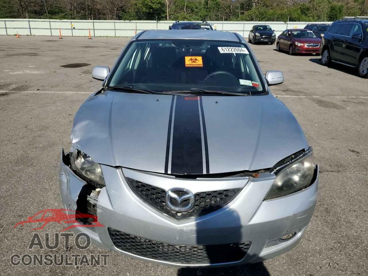 MAZDA 3 2009 - JM1BK32G291205793