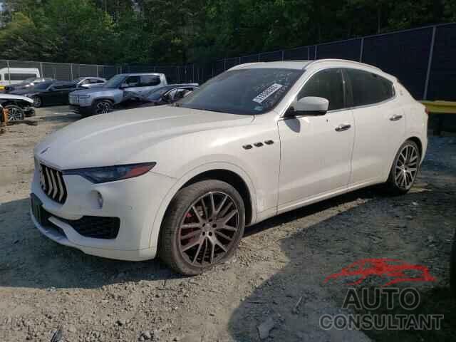 MASERATI ALL MODELS 2017 - ZN661YUL3HX249369