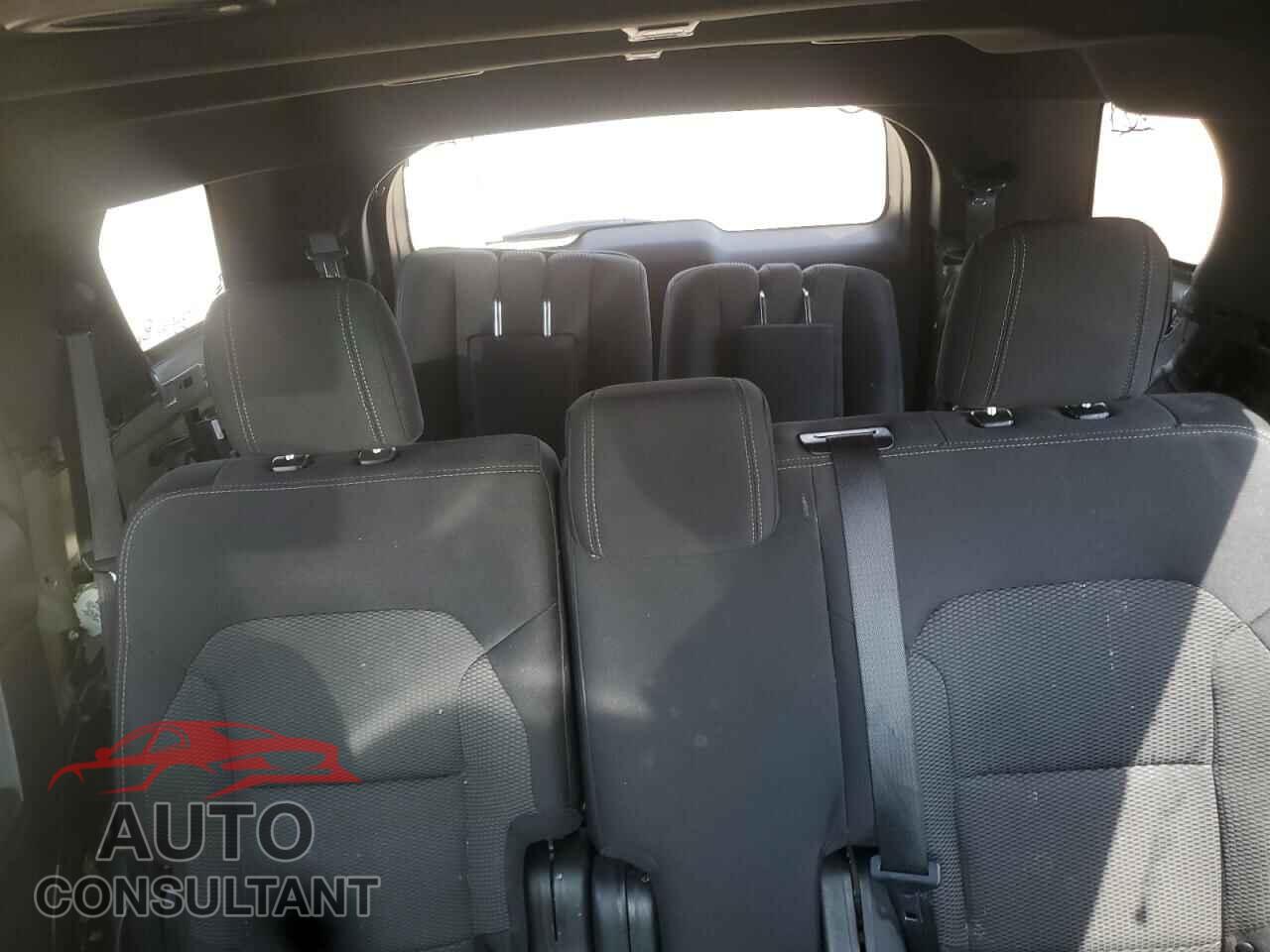 FORD EXPLORER 2017 - 1FM5K8D87HGD81343
